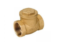 1" ÇALPARALI ÇEKVALF 